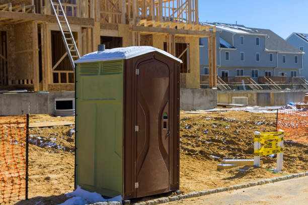Portable bathroom rental in Broxton, GA
